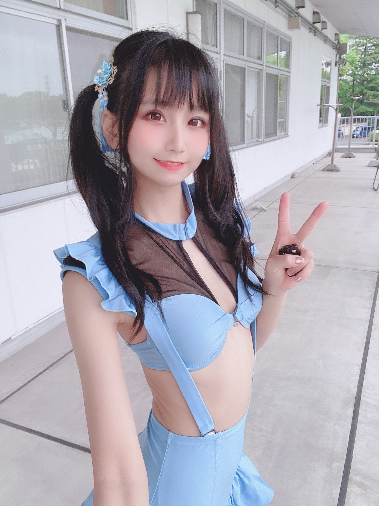 日本COSER柳丸写真图片包合集[15套][持续更新]