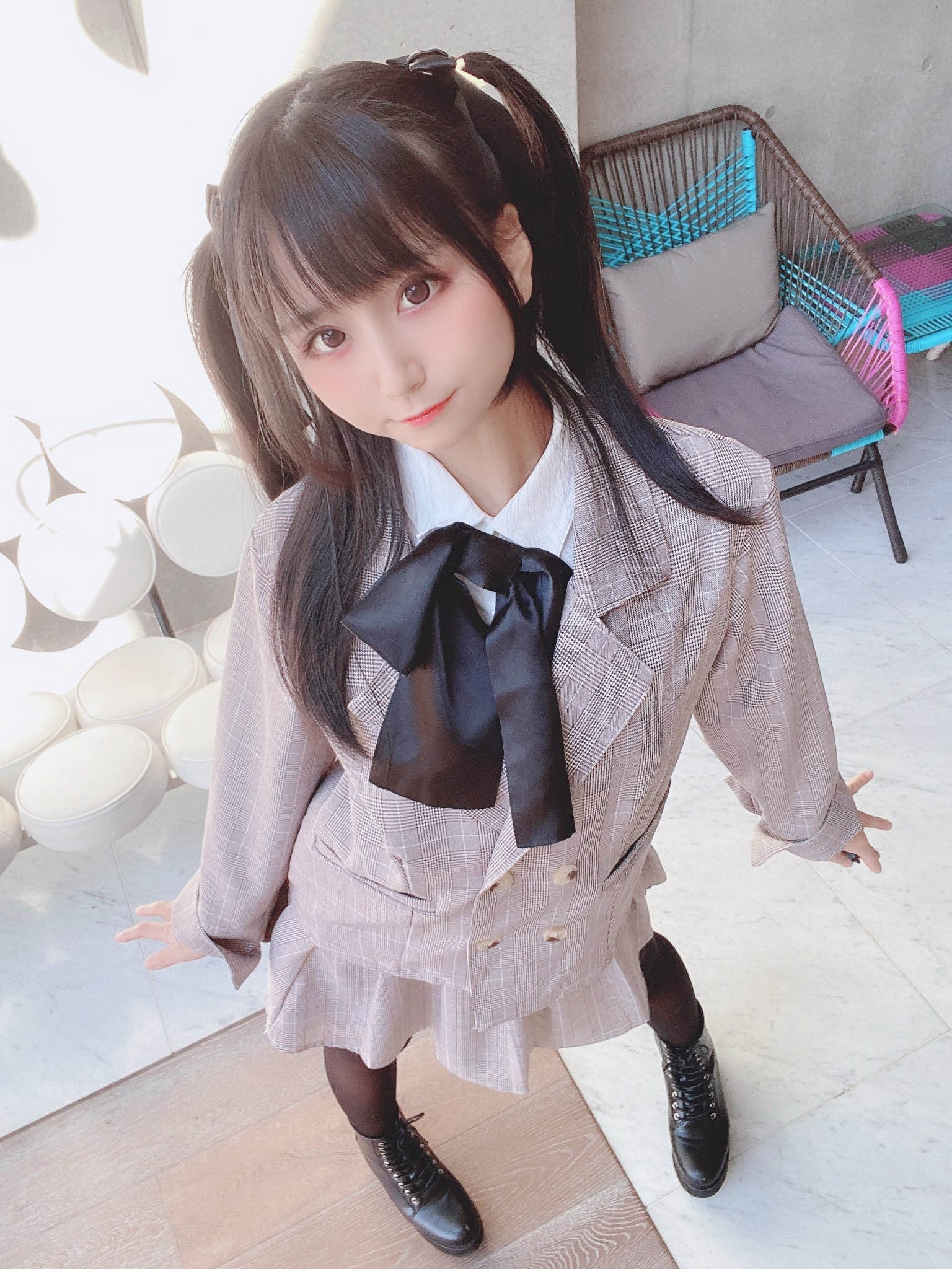 日本COSER柳丸写真图片包合集[15套][持续更新]