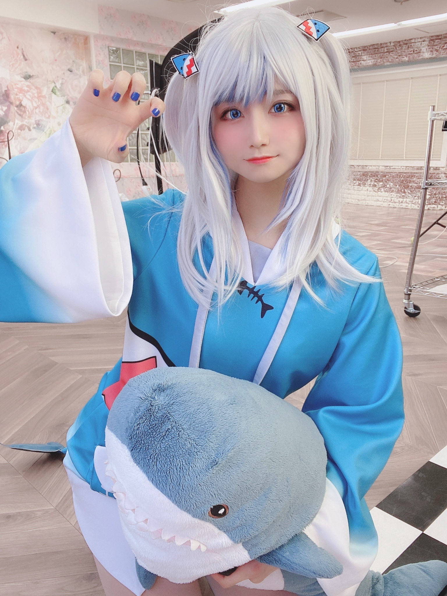 日本COSER柳丸写真图片包合集[15套][持续更新]