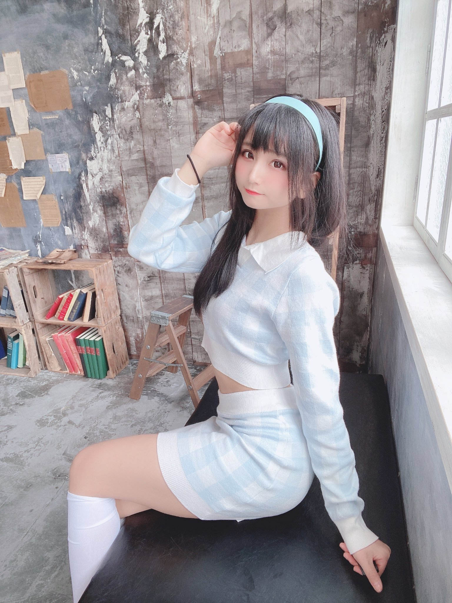 日本COSER柳丸写真图片包合集[15套][持续更新]