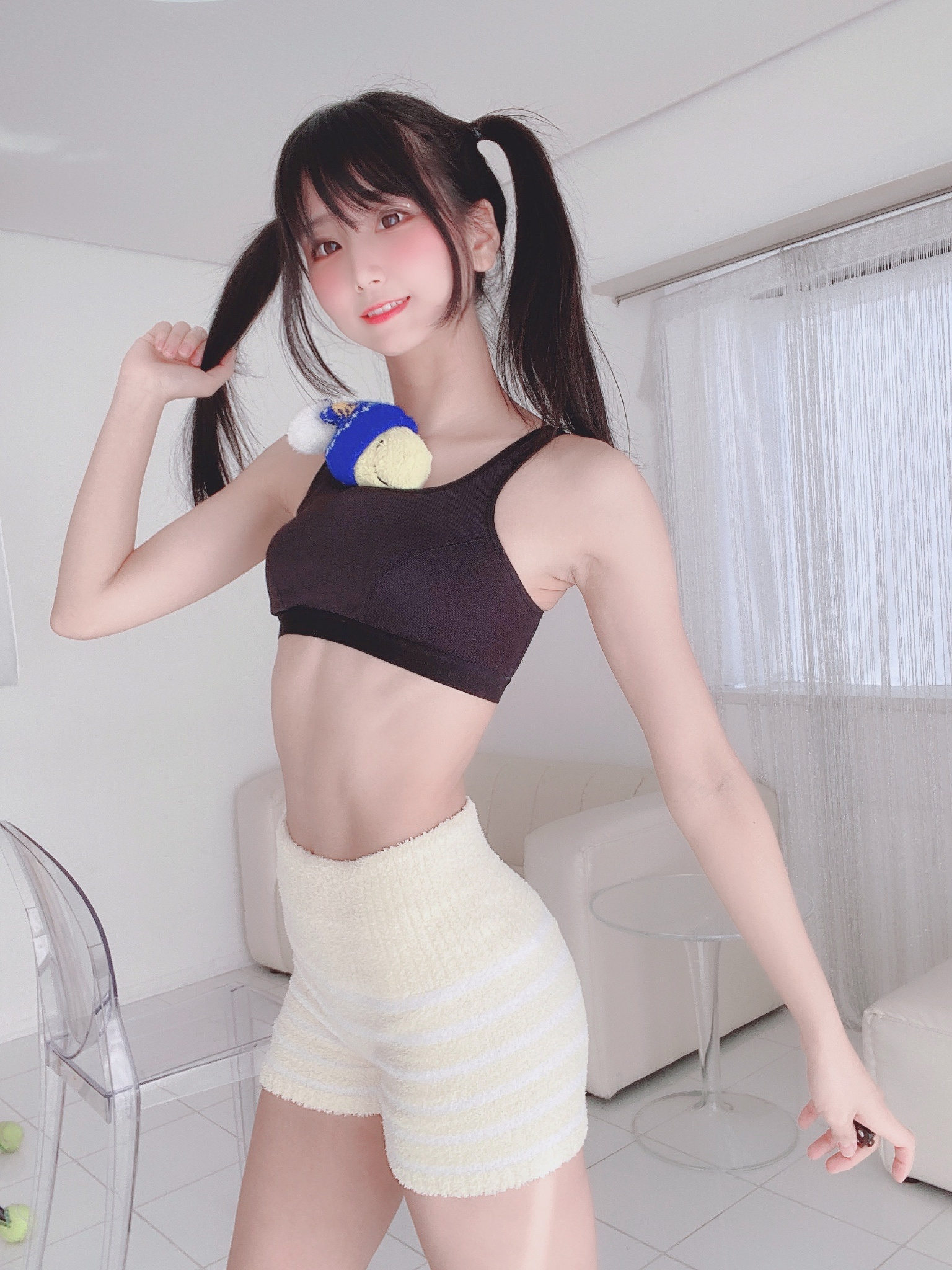 日本COSER柳丸写真图片包合集[15套][持续更新]