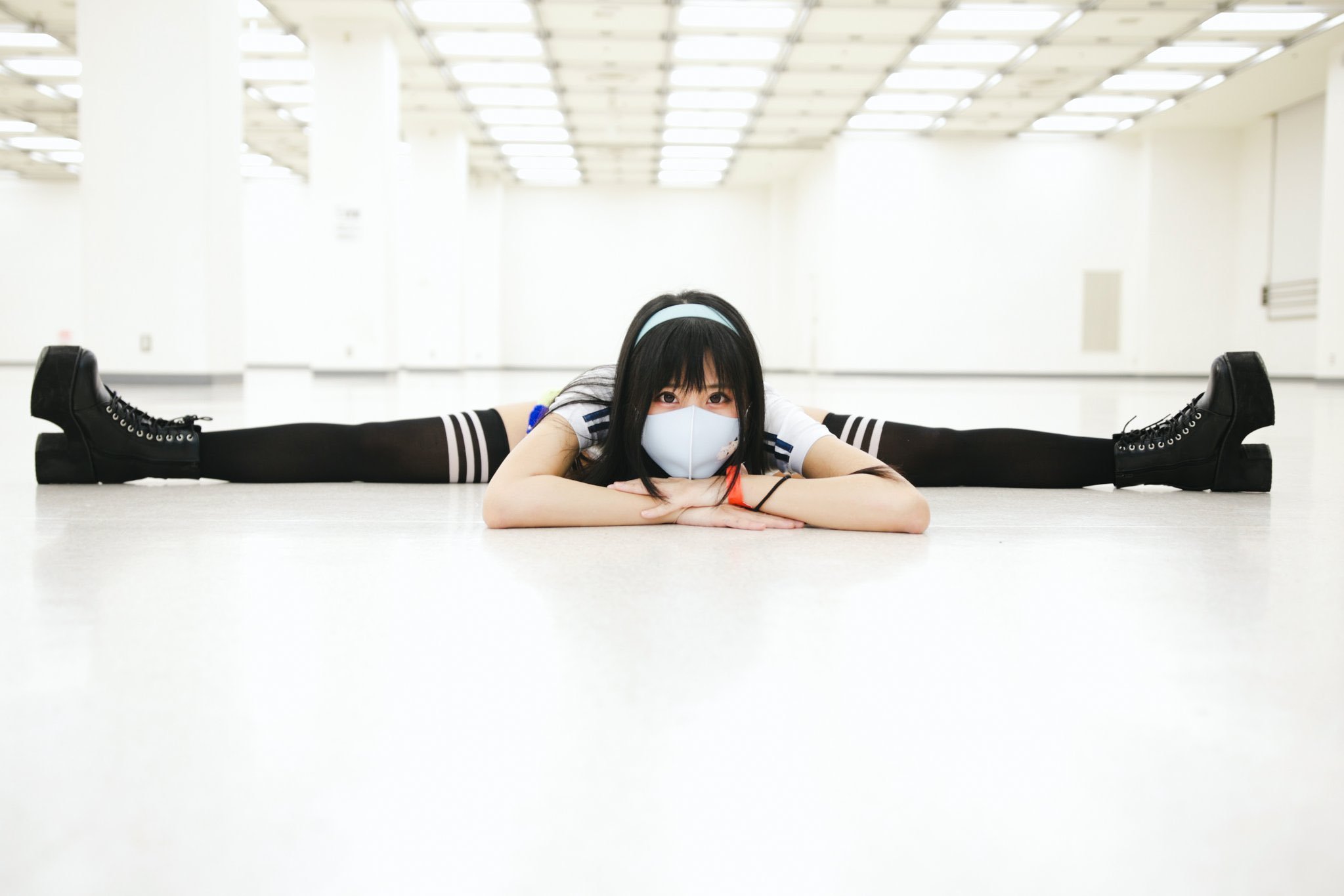 日本COSER柳丸写真图片包合集[15套][持续更新]