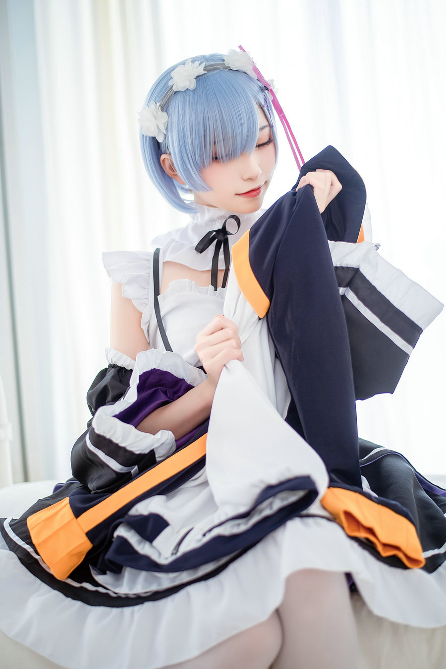 Kitaro_绮太郎COSPLAY写真图片包[129套]+微博合集[持续更新]