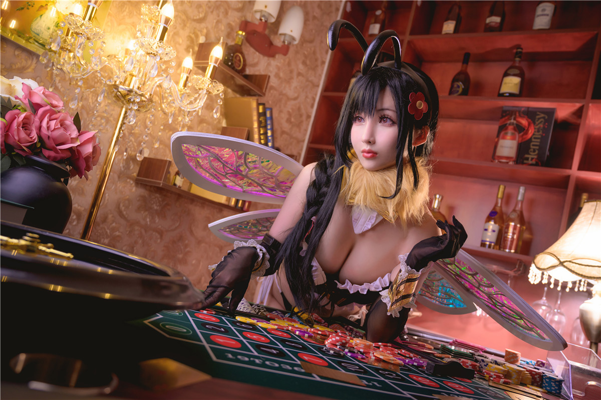 rioko凉凉子COSPLAY写真图片包合集[150套+微博散图][持续更新]