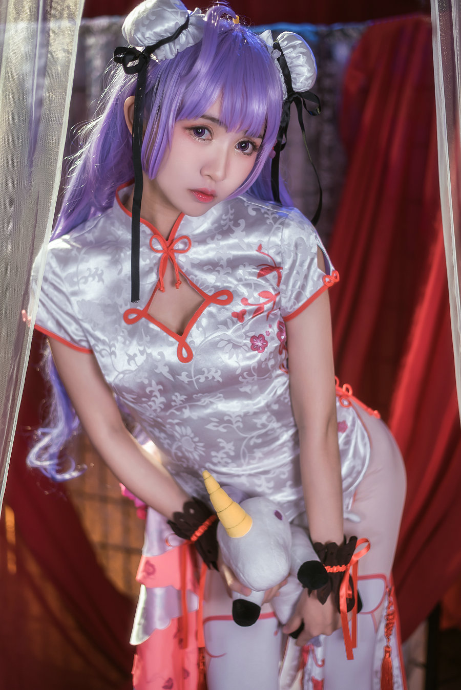 鳗鱼霏儿COSPLAY写真图片包合集[96套][持续更新]