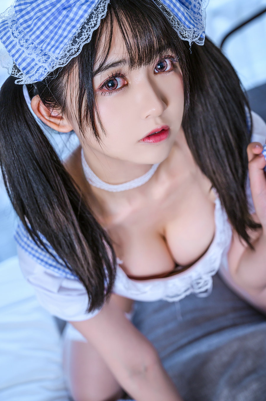 鳗鱼霏儿COSPLAY写真图片包合集[96套][持续更新]