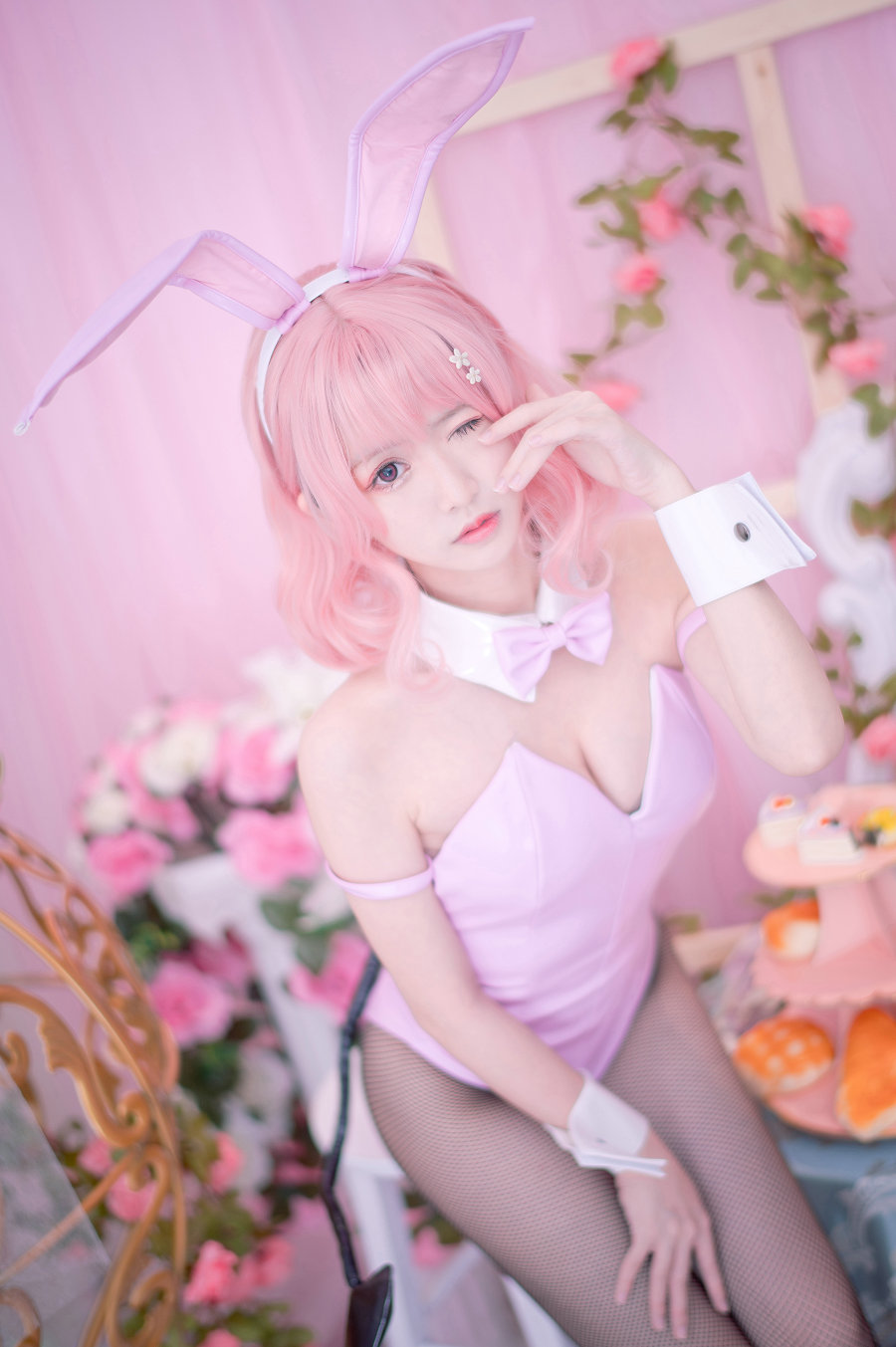 鳗鱼霏儿COSPLAY写真图片包合集[96套][持续更新]