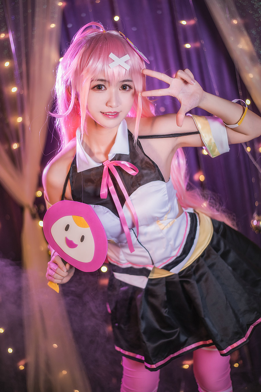 鳗鱼霏儿COSPLAY写真图片包合集[96套][持续更新]