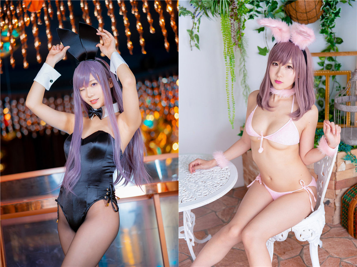 KenKen(けん研)COS图片作品合集[85套][持续更新]