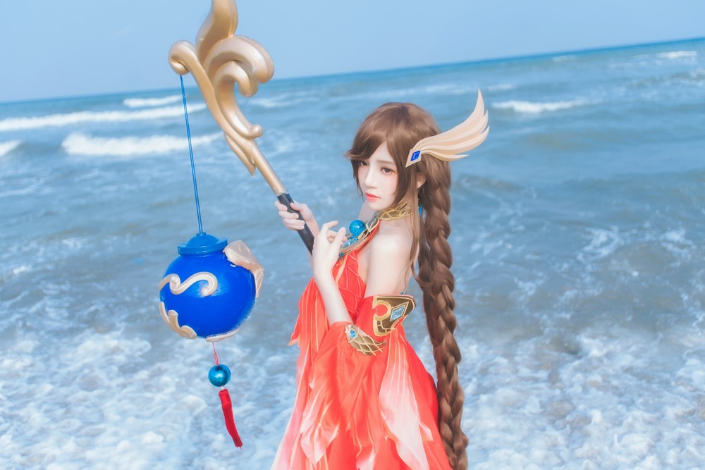 桜桃喵COSPLAY写真图片包合集[213套+微博散图][持续更新]