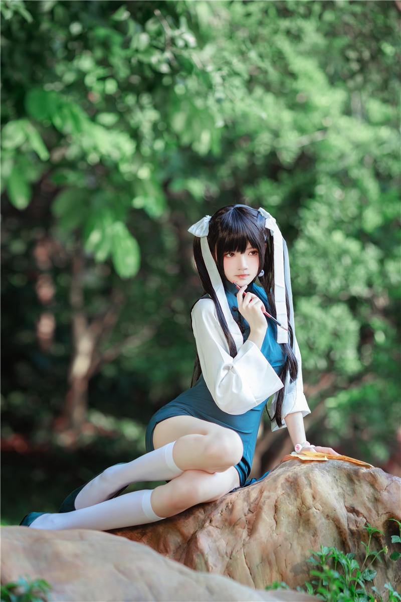 桜桃喵COSPLAY写真图片包合集[213套+微博散图][持续更新]