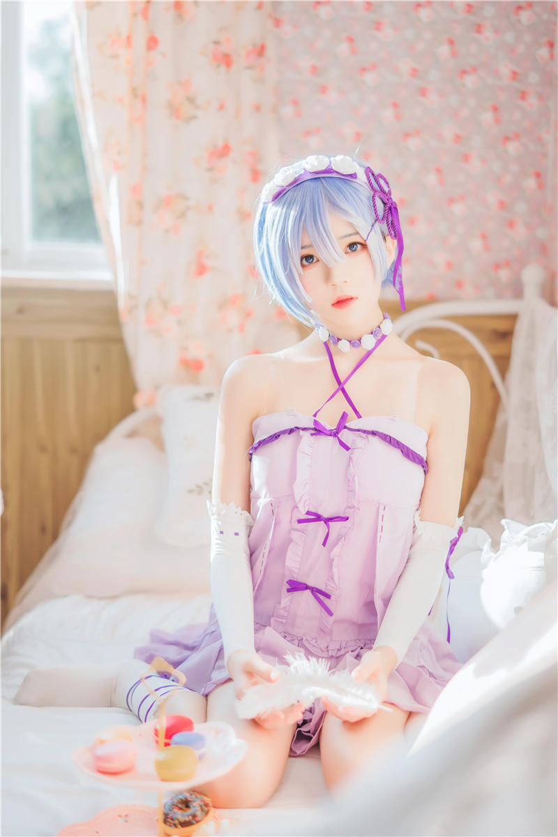 桜桃喵COSPLAY写真图片包合集[213套+微博散图][持续更新]