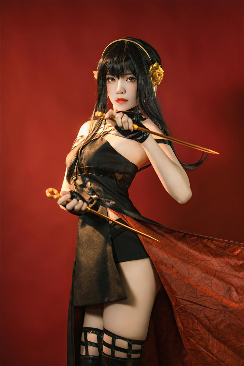 桜桃喵COSPLAY写真图片包合集[213套+微博散图][持续更新]