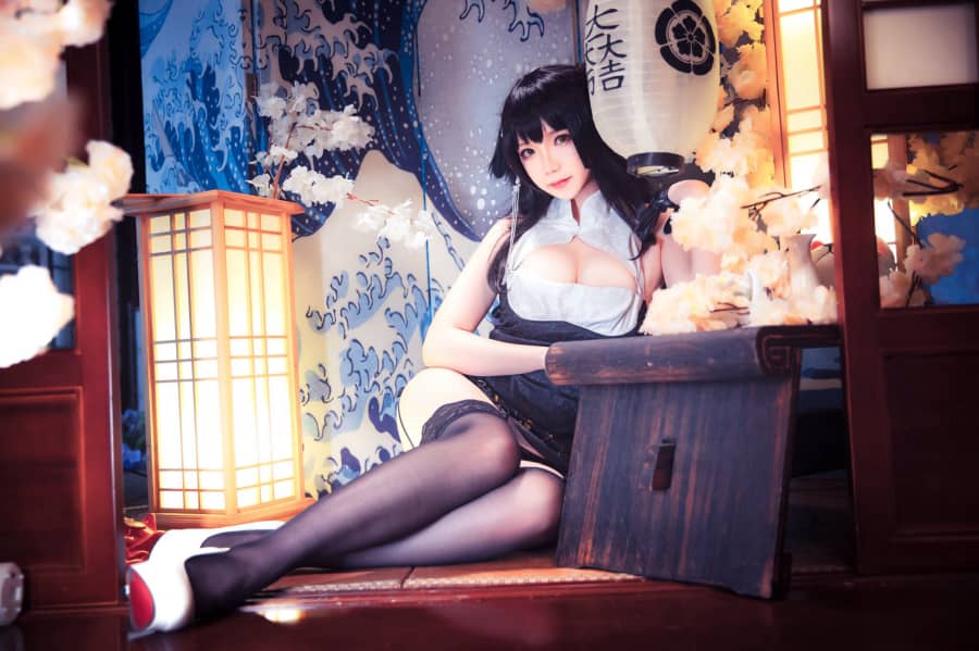 雪晴Astra/雪晴嘟嘟COSPLAY写真图包合集[96套][持续更新]