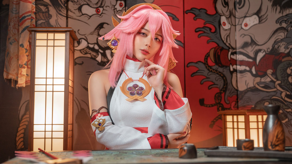 阿九从不咕咕/九言COSPLAY写真图片合集[65套][持续更新]