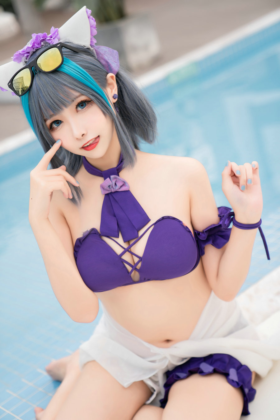 Momoko葵葵COSPLAY写真图包合集[44套][持续更新]