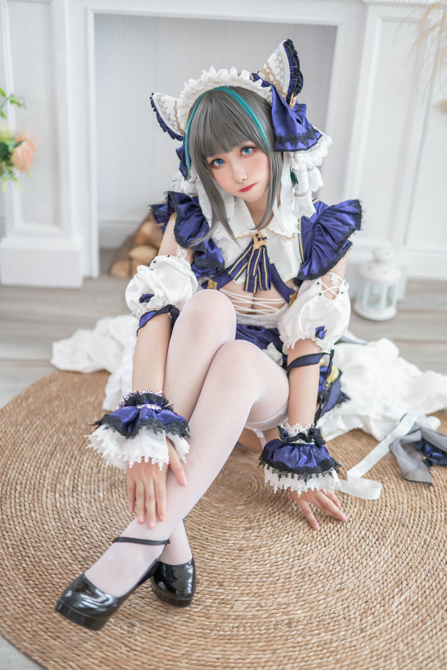 Momoko葵葵COSPLAY写真图包合集[44套][持续更新]