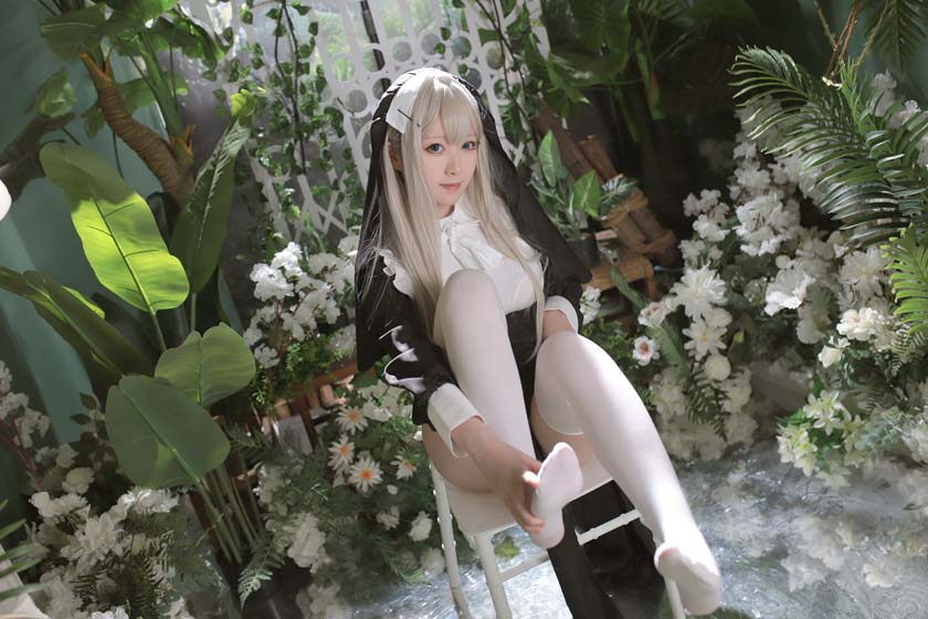 朝霧愛COSPLAY写真图片包合集[26套][持续更新]