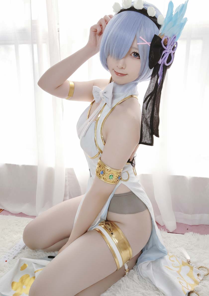 朝霧愛COSPLAY写真图片包合集[26套][持续更新]