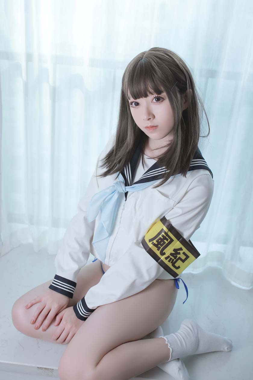 朝霧愛COSPLAY写真图片包合集[26套][持续更新]