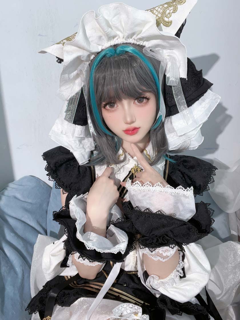 趴趴捣蛋陌COSPLAY写真图片包合集[7套][持续更新]