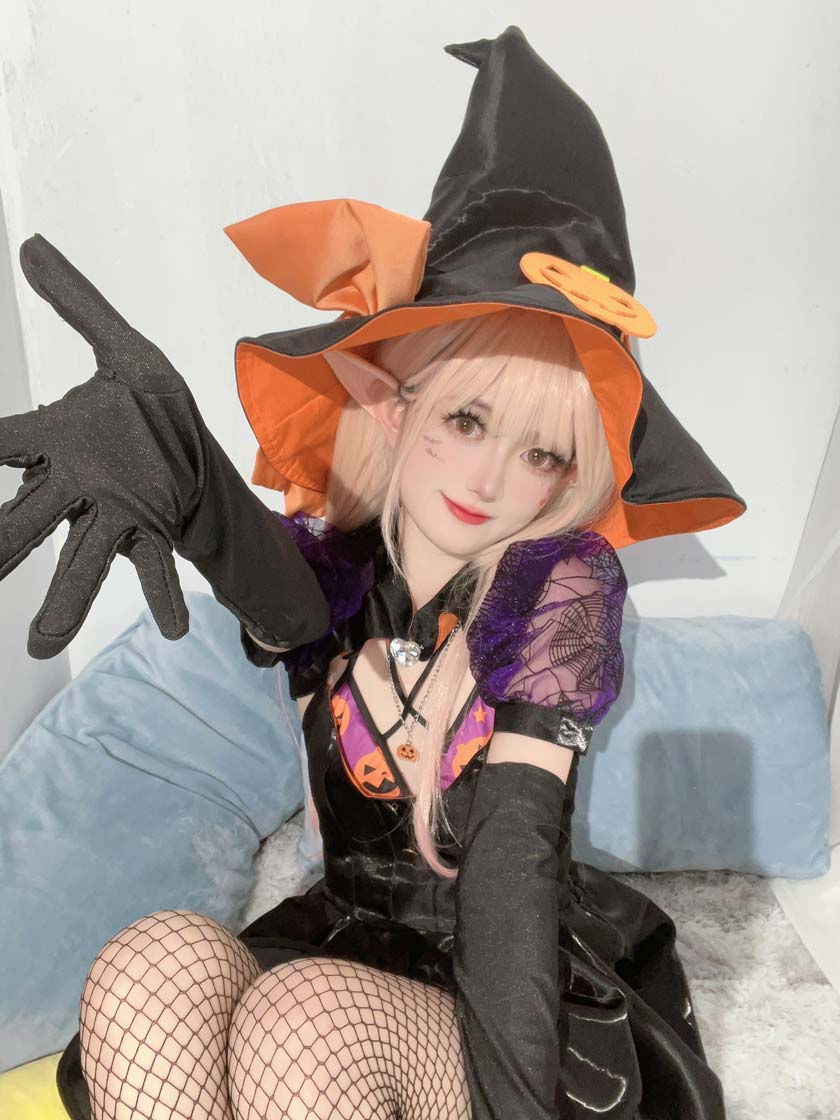 趴趴捣蛋陌COSPLAY写真图片包合集[7套][持续更新]