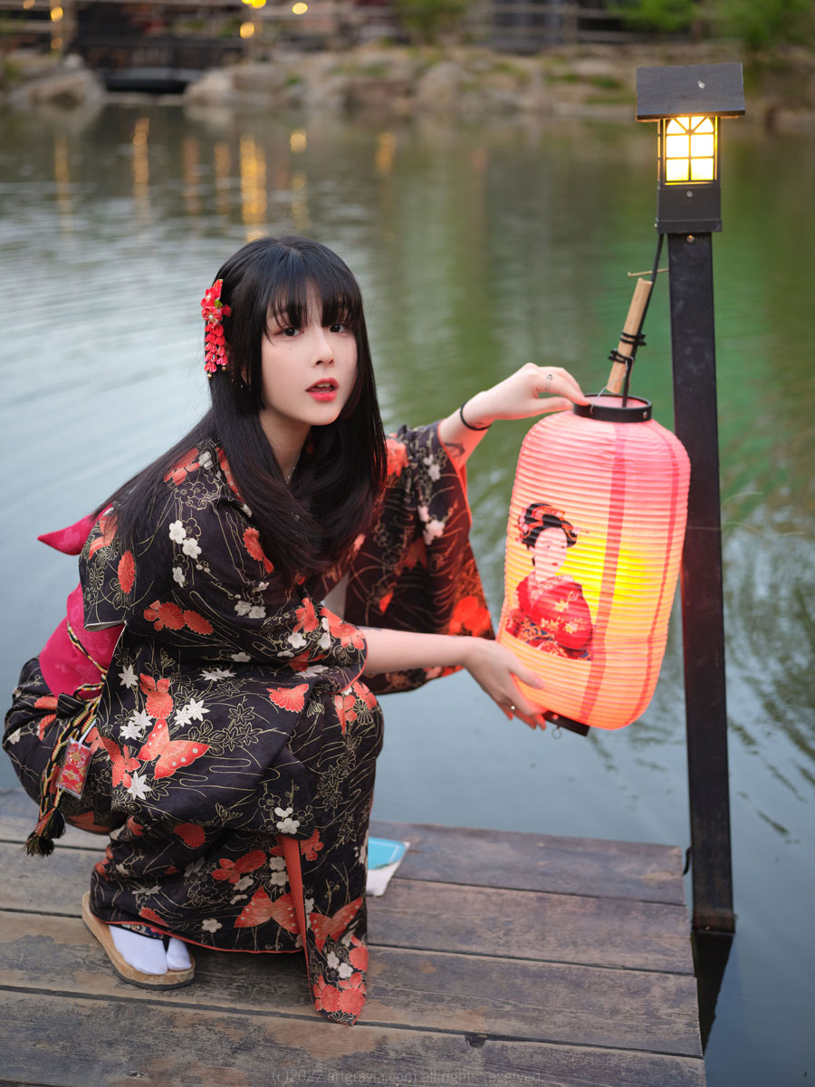 韩国美女Jang Joo장주(Isabella) 写真图包合集[42套][持续更新]