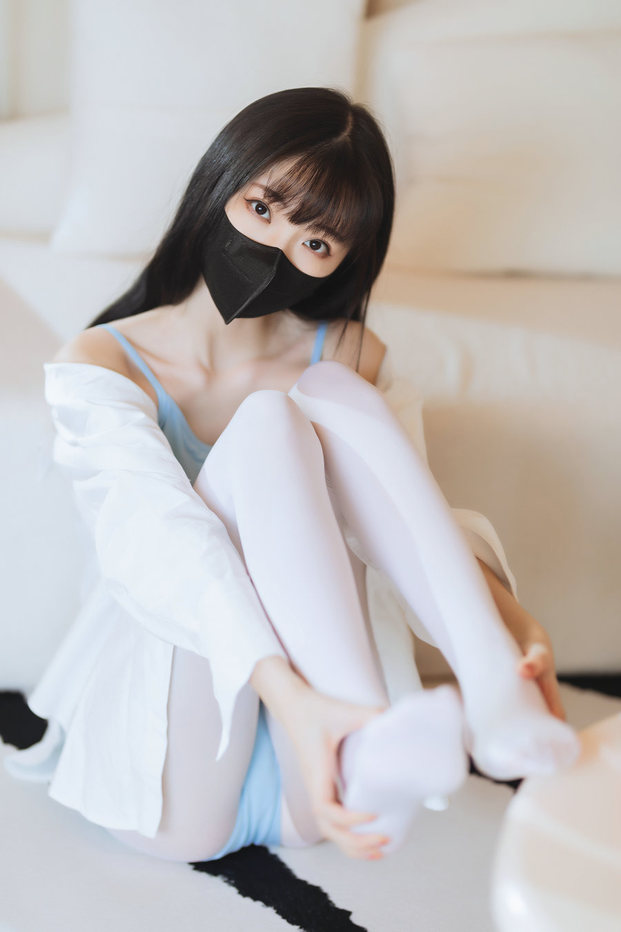 许岚LAN写真图片包合集[36套][Cosplay][持续更新]