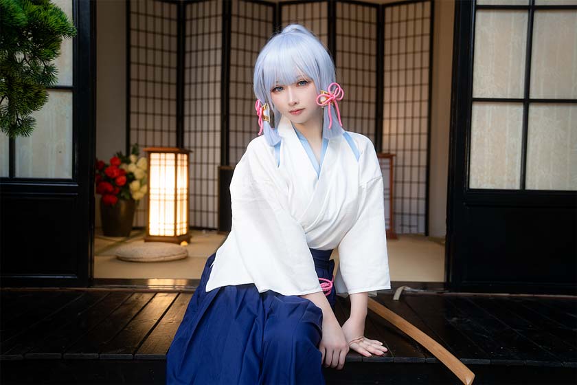 樱梨梨Eriri COSPLAY写真图片包合集[17套][持续更新]