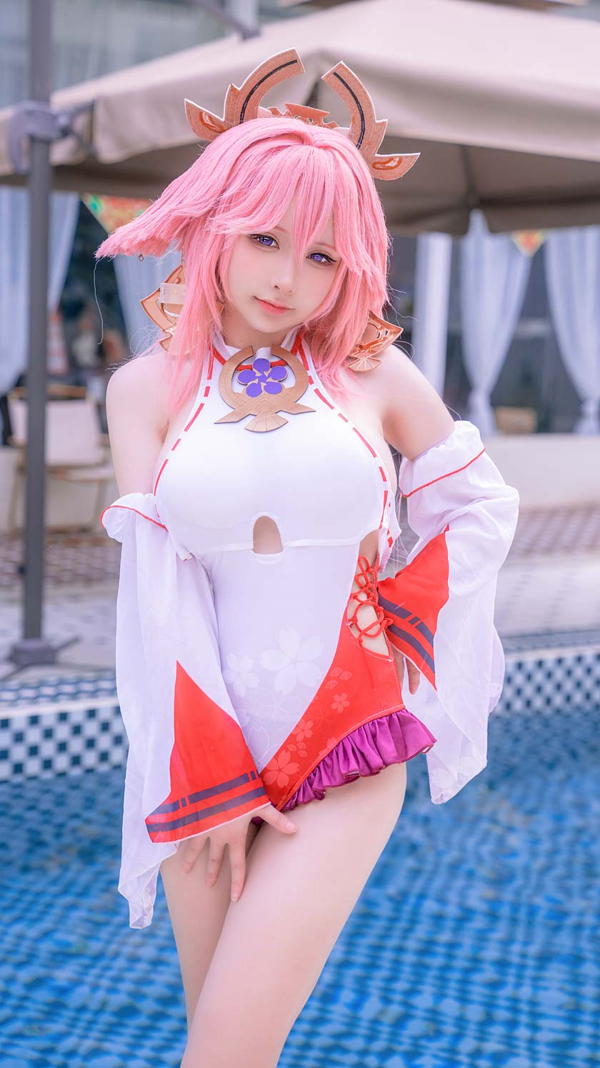 樱梨梨Eriri COSPLAY写真图片包合集[17套][持续更新]