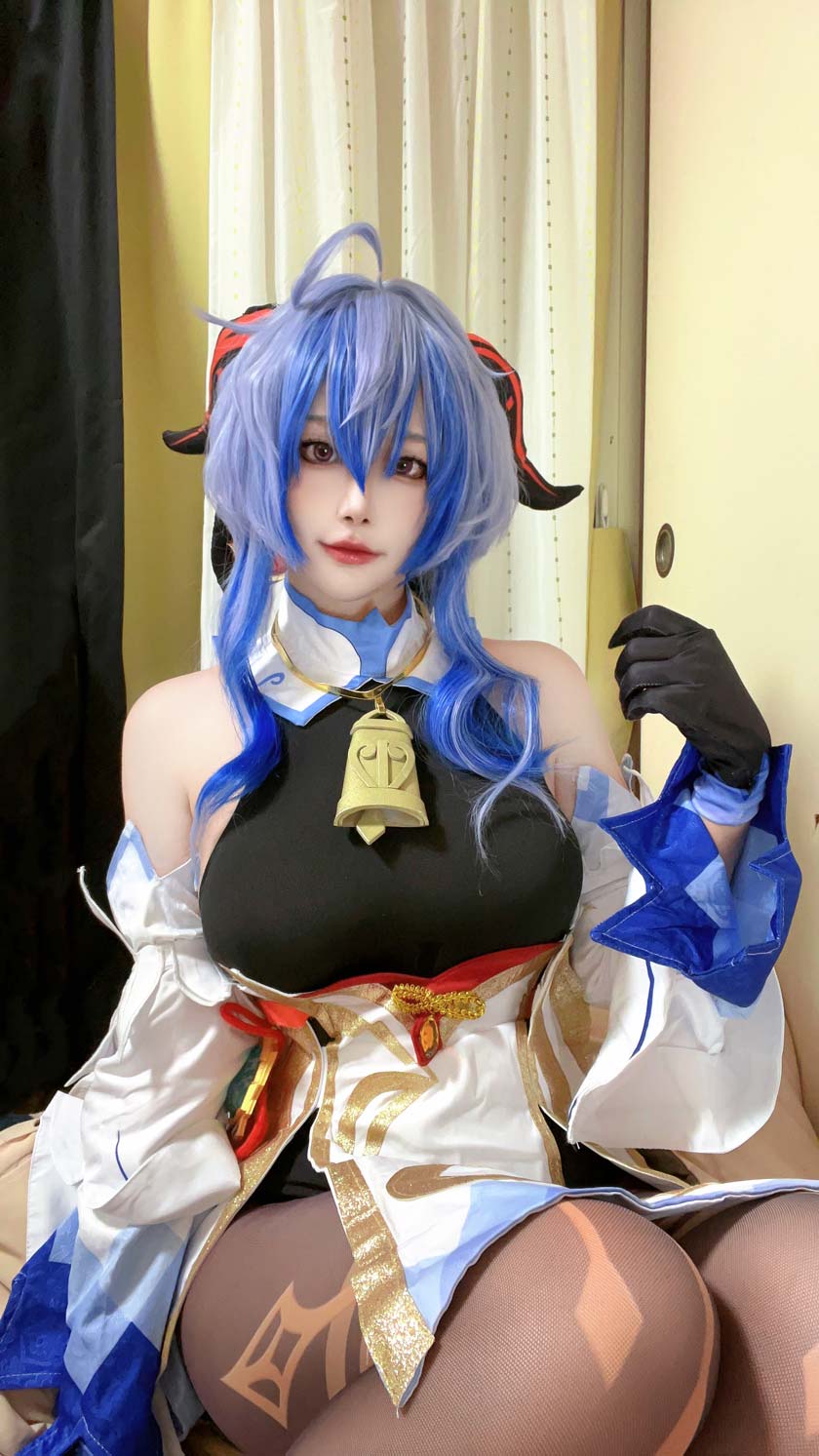 Dakki伊COSPLAY写真图片包合集[2套][持续更新]