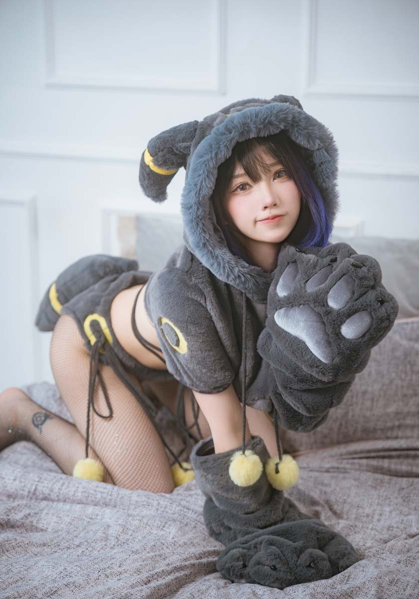 狐洛洛子COSPLAY写真图片包合集[12套][持续更新]