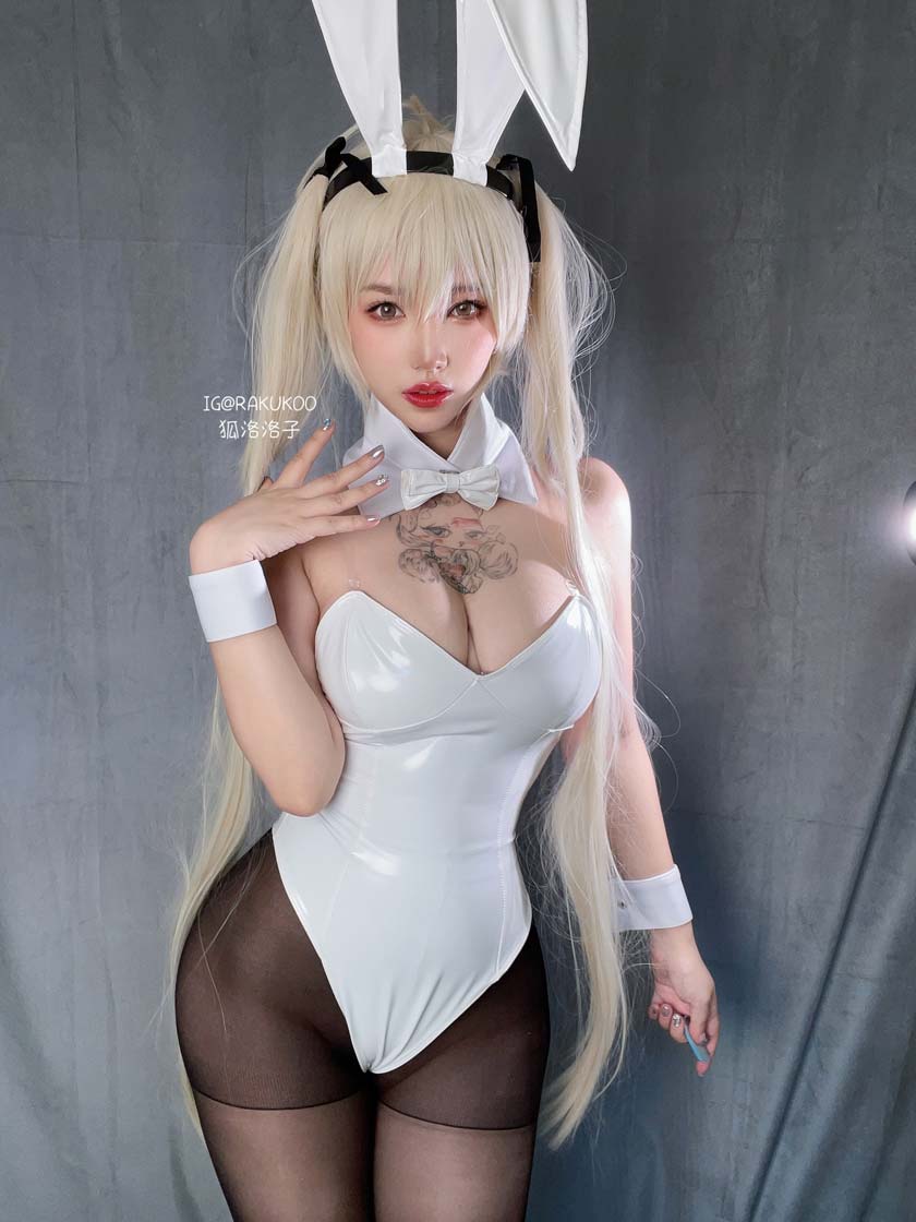 狐洛洛子COSPLAY写真图片包合集[12套][持续更新]