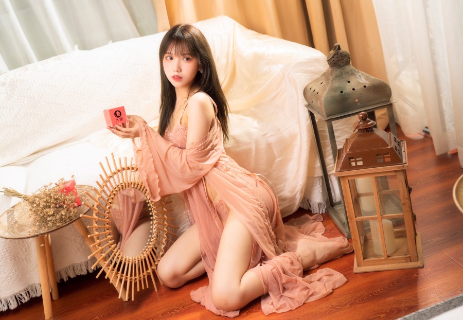 果咩酱wCOSPLAY写真图片包合集[48套][持续更新]