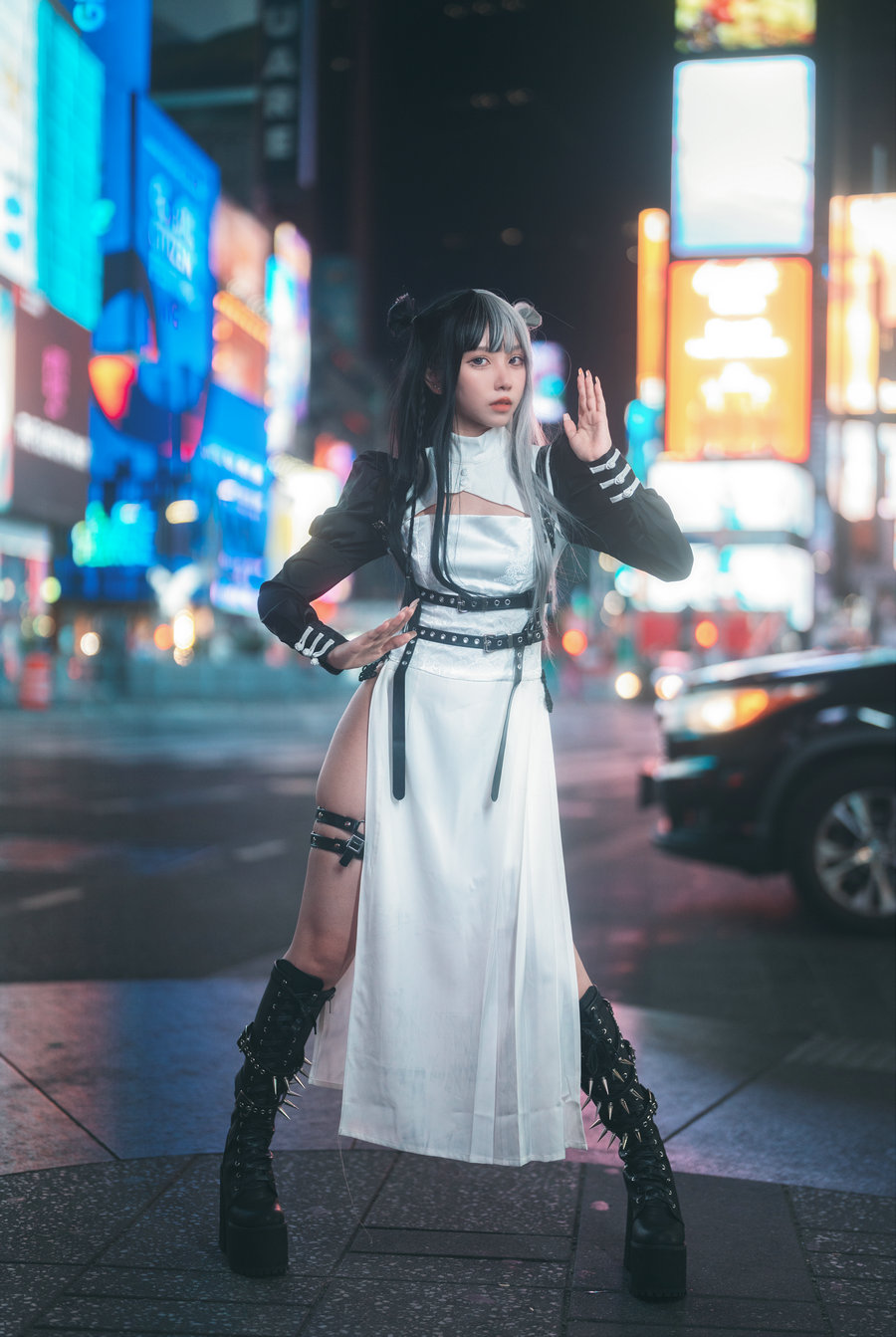 果咩酱wCOSPLAY写真图片包合集[48套][持续更新]