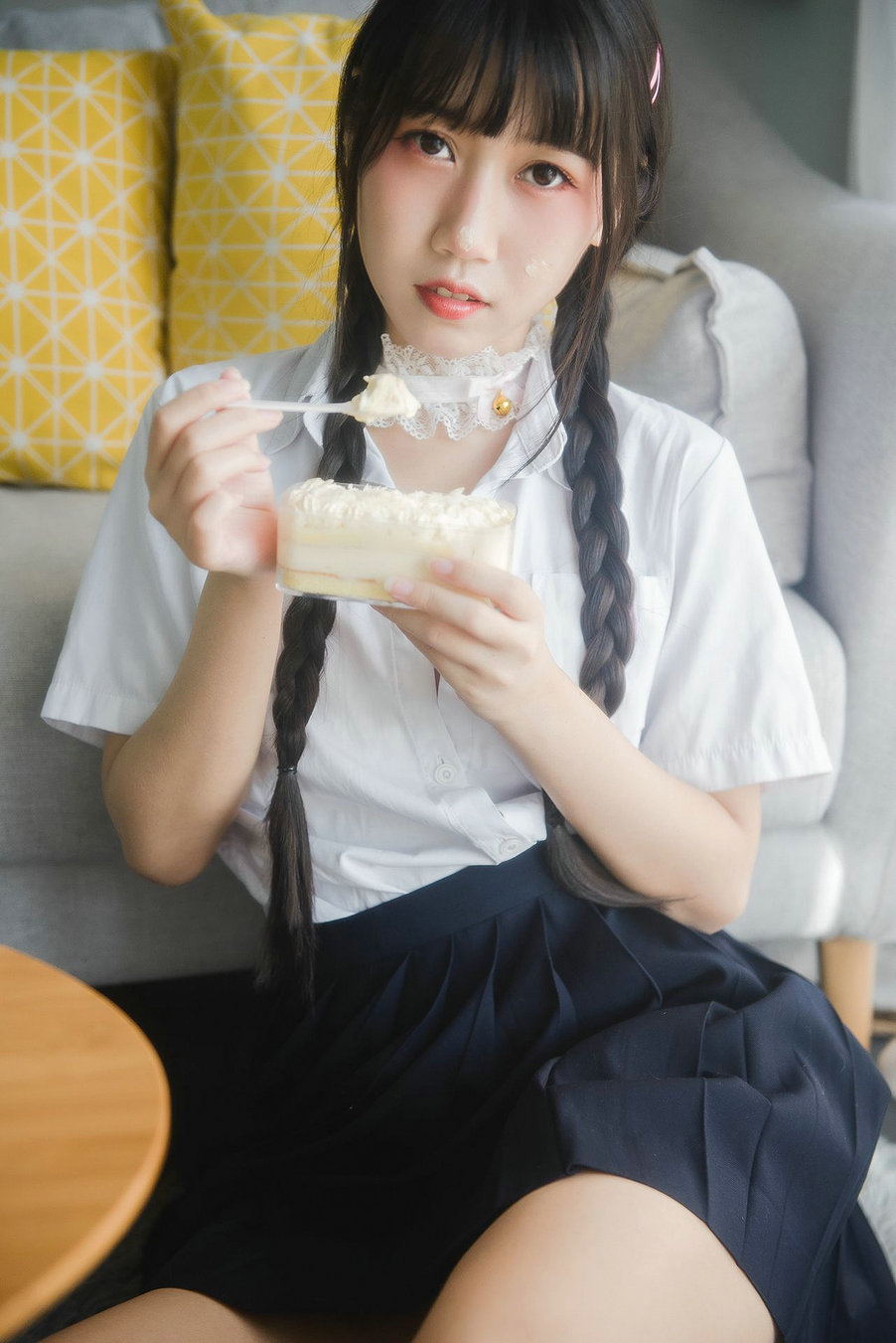 不呆猫COSPLAY写真图片包合集[71套][持续更新]