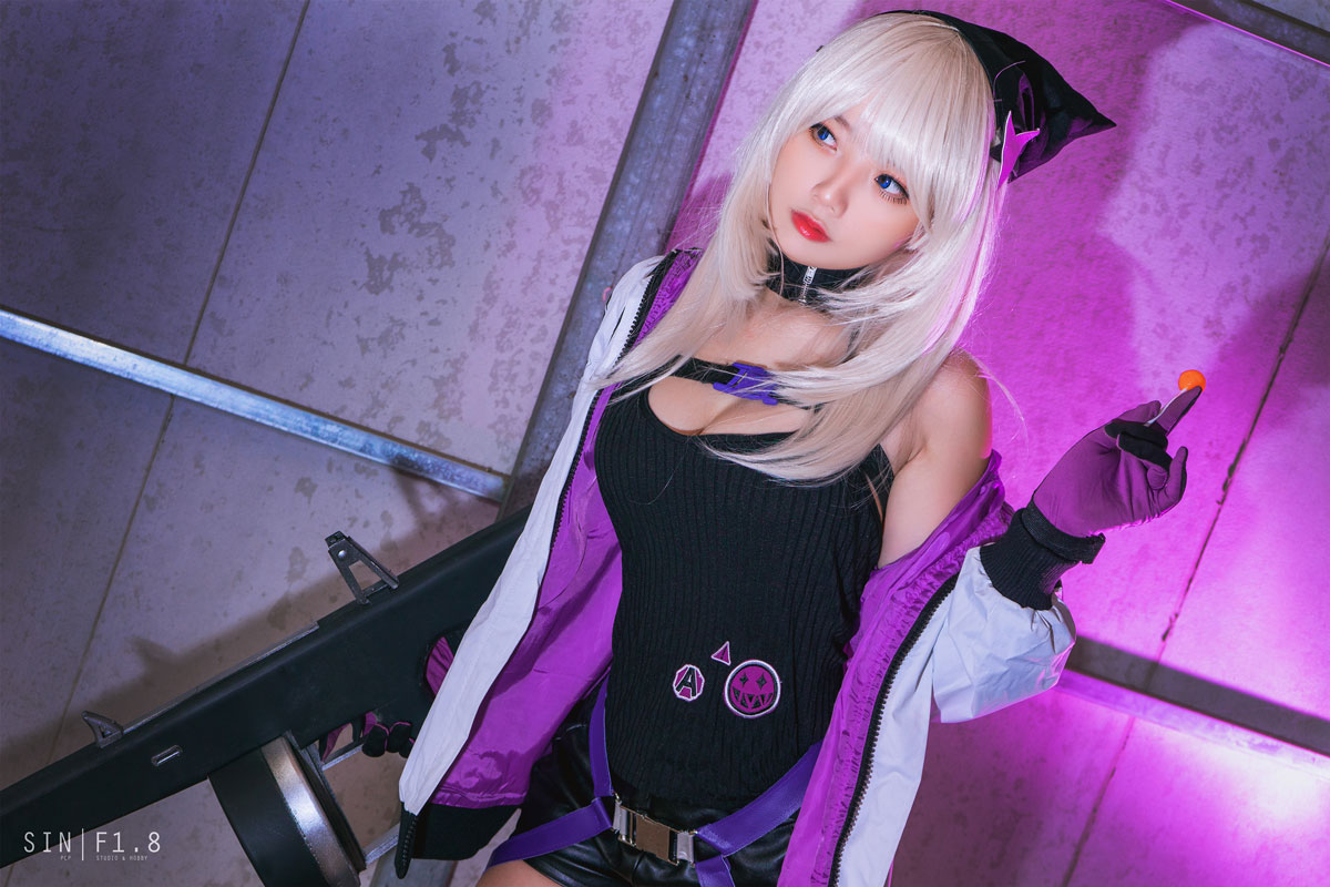 越南妹子Messie Huang写真图片包合集[40套][Cosplay][持续更新]