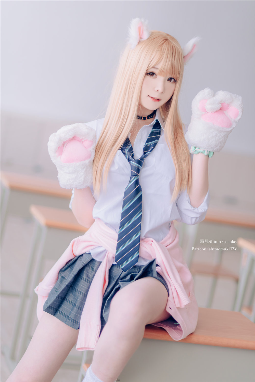 霜月Shimo写真图片包合集[125套][COSPLAY][持续更新]