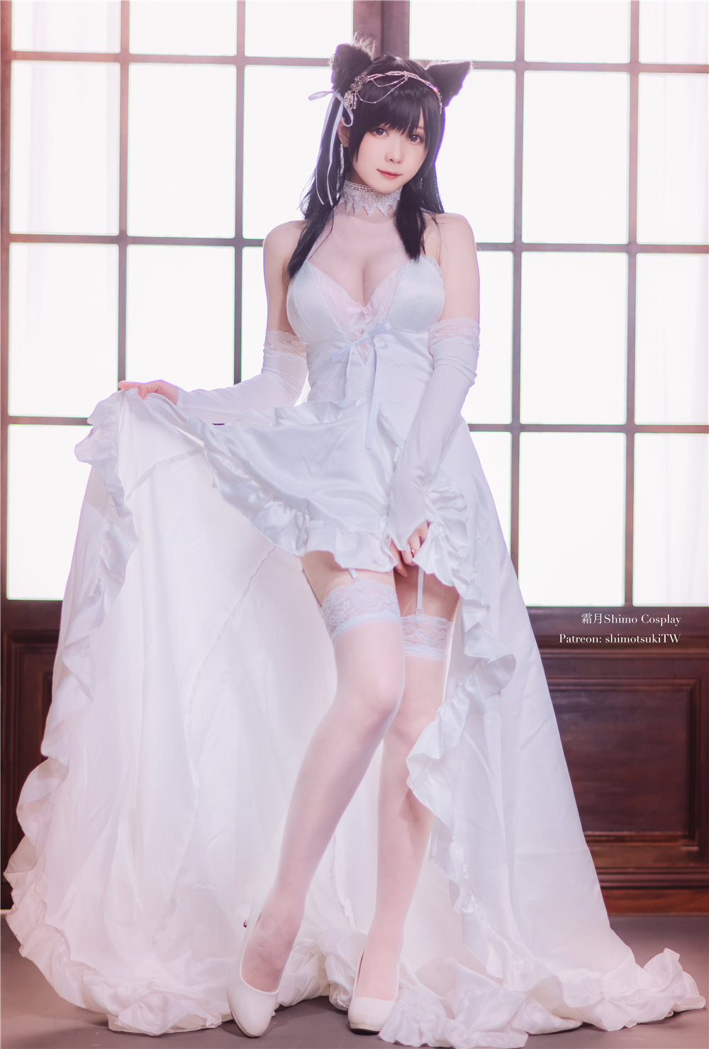 霜月Shimo写真图片包合集[125套][COSPLAY][持续更新]