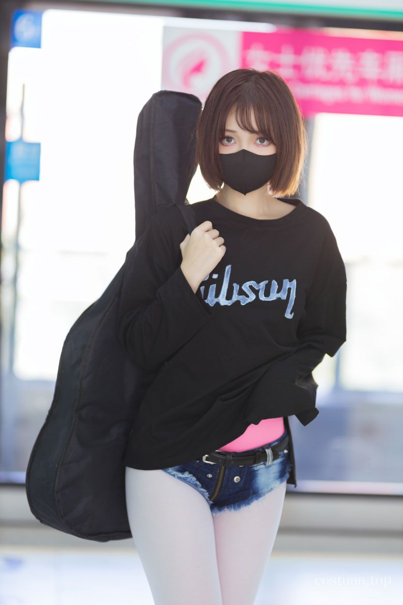 洛桑w伊梓COSPLAY写真图片合集[19套][持续更新]