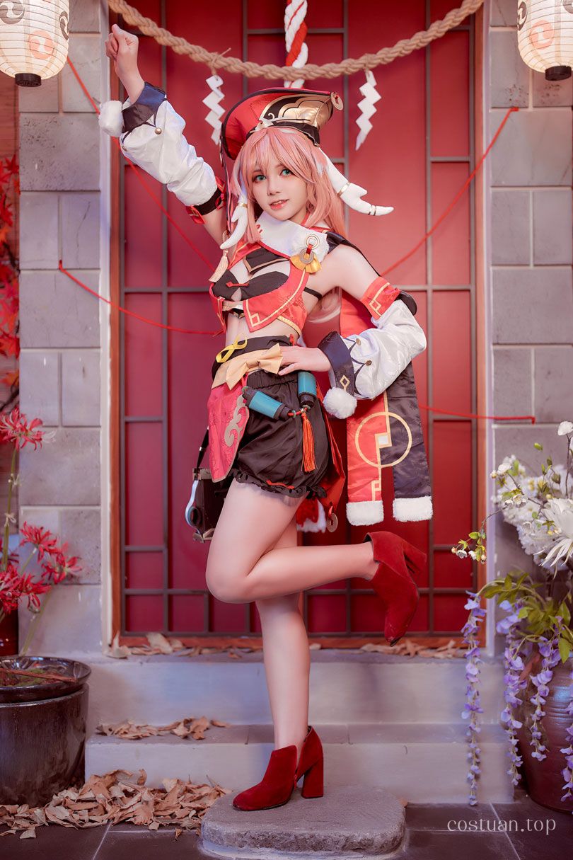 日本Joyce_lin2x COSPLAY作品写真合集[55套][持续更新]
