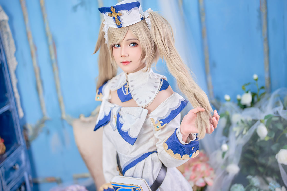 日本Joyce_lin2x COSPLAY作品写真合集[55套][持续更新]