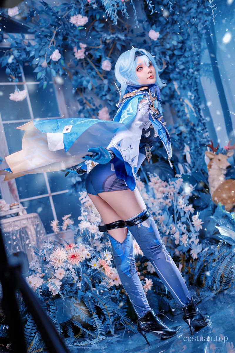 日本Joyce_lin2x COSPLAY作品写真合集[55套][持续更新]