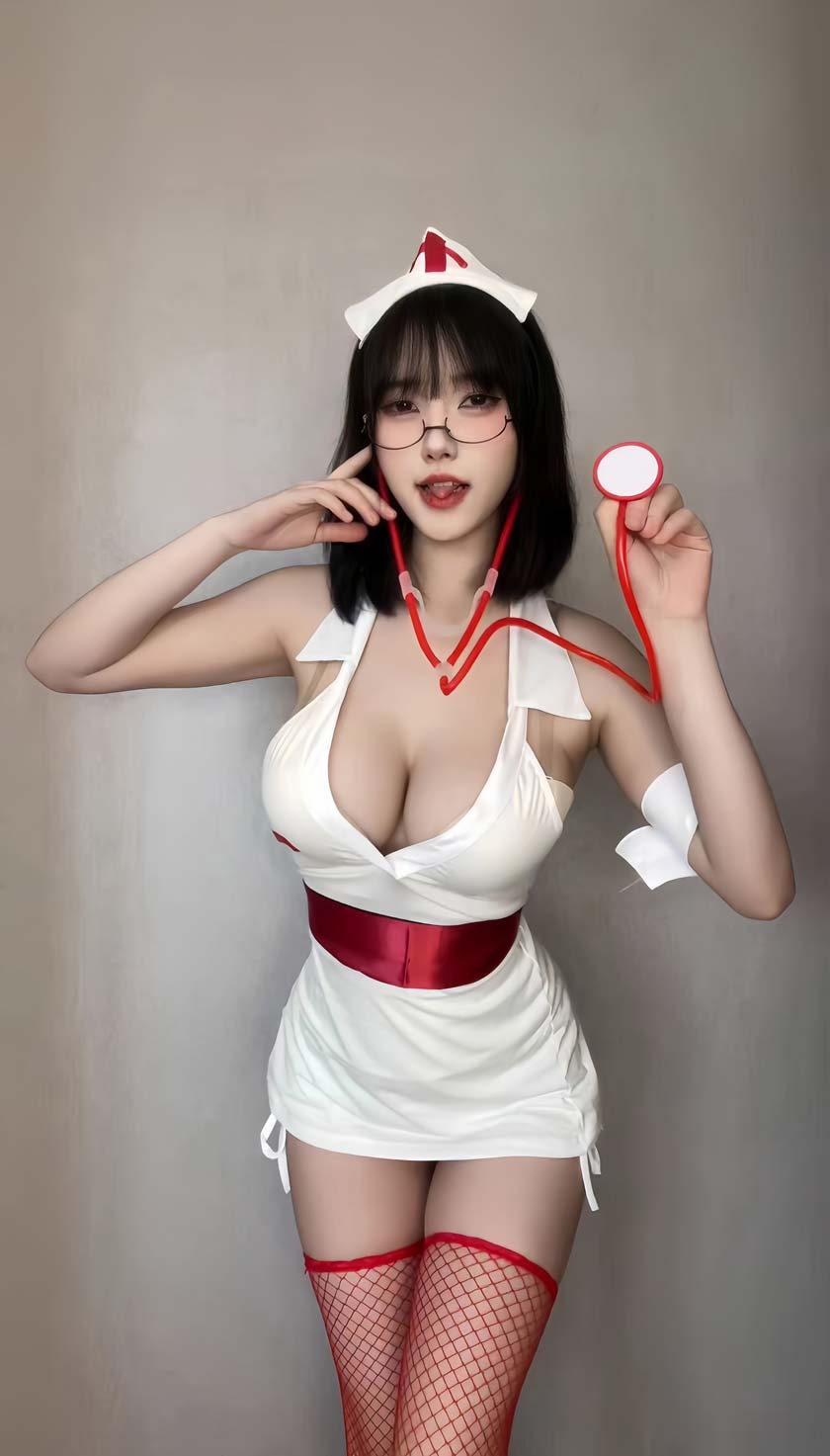 琳铛铛密圈COSPLAY写真图片包合集[22套][持续更新]