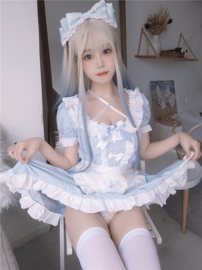 蜜汁猫裘COSPLAY写真图片包合集[120套][持续更新]