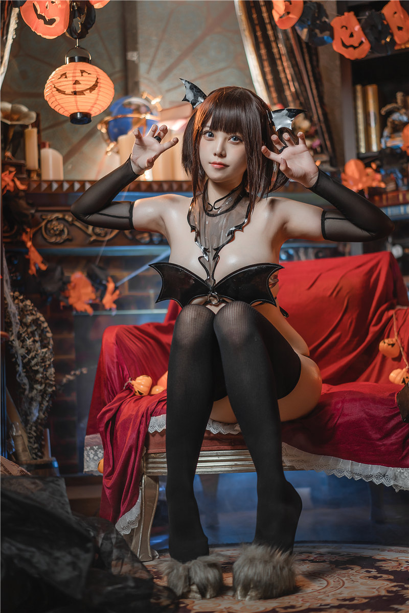 蜜汁猫裘COSPLAY写真图片包合集[120套][持续更新]
