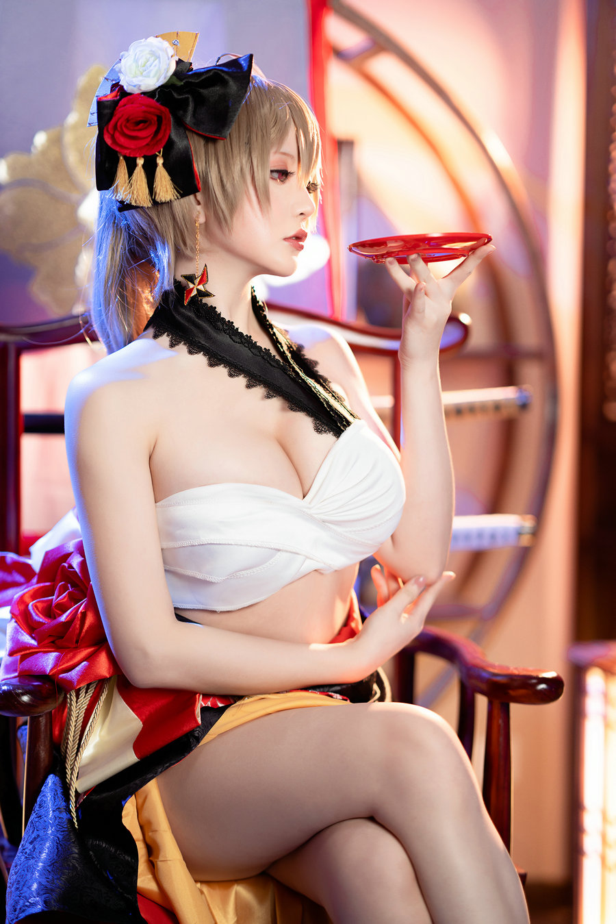 星之迟迟COSPLAY写真图片包合集[280套][持续更新]