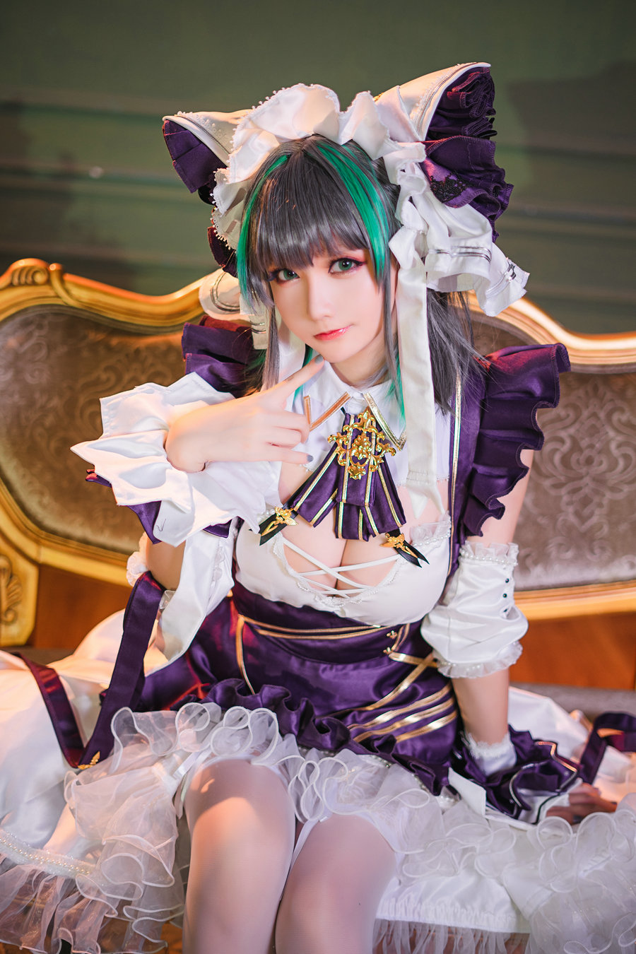 星之迟迟COSPLAY写真图片包合集[280套][持续更新]