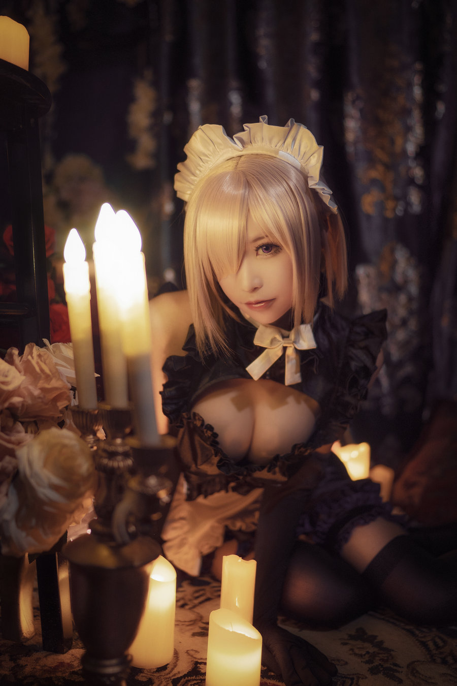 爱老师_PhD写真图片包合集[47套][Cosplay][持续更新]