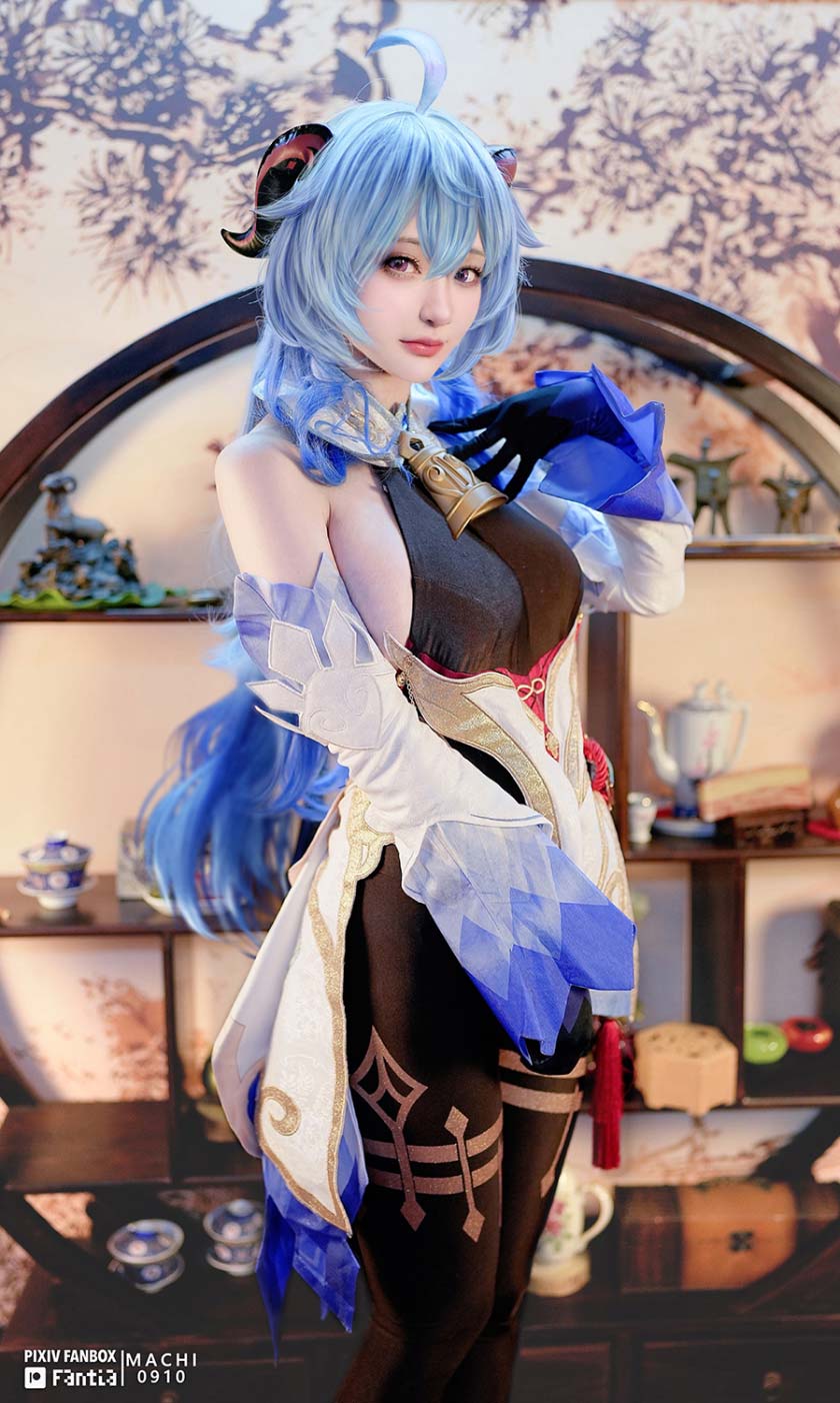 Machi馬吉COSPLAY写真图片包合集[12套][持续更新]